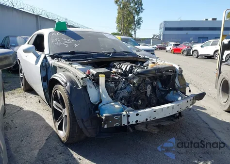 2019 Dodge Challenger R/T from USA, damaged, VIN 2C3CDZBT3KH552155